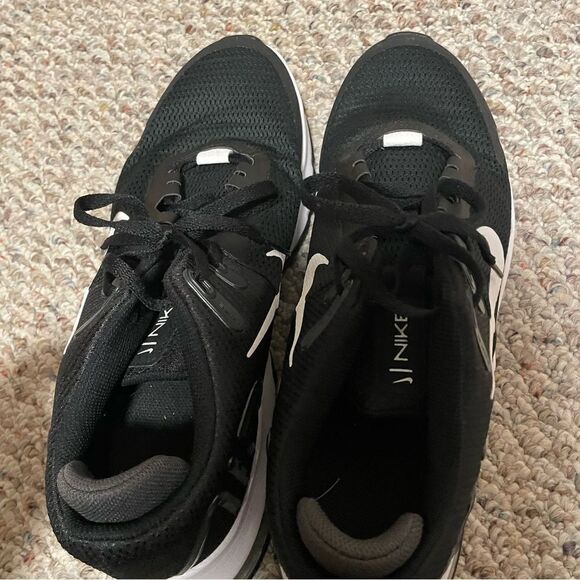 Nike Air Max Alpha Trainer 4 Black and White- Men’s Size 14 - Picture 6 of 10